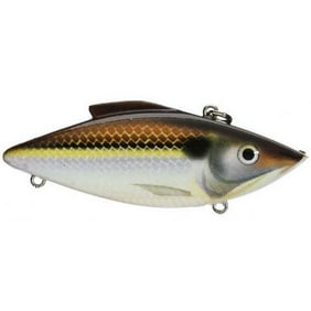 w case 2.5’ 1//4Oz Lipless Crankbaits Read Description! Rat-L-Traps* Lot of 5